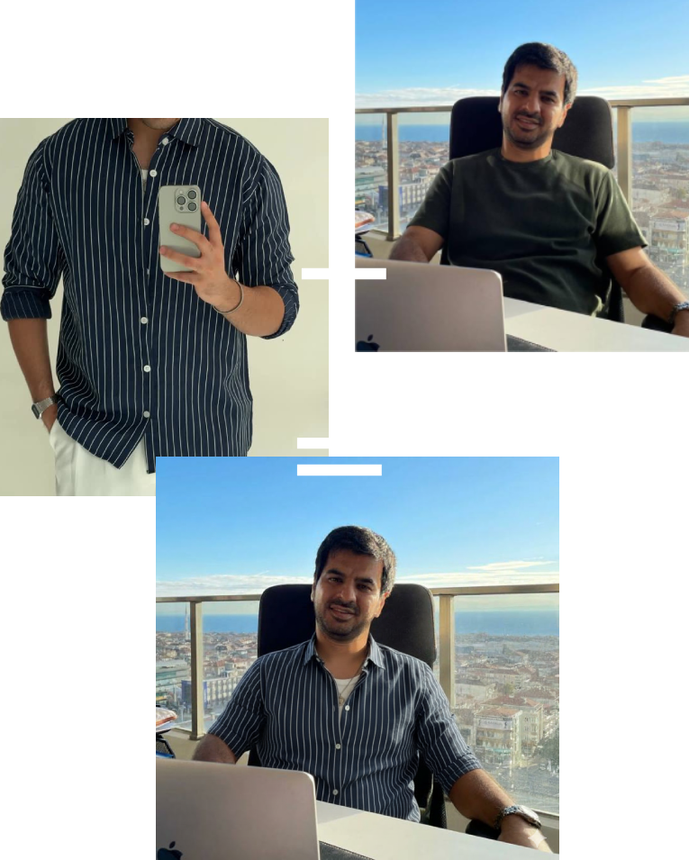 AI virtual try-on for men's clothing using virtual dressing room